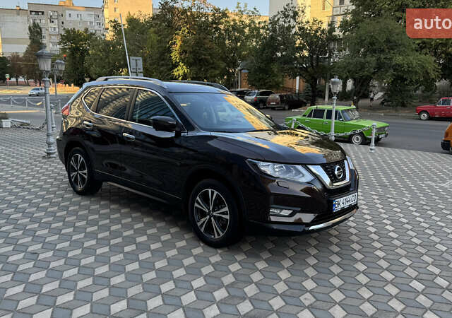 Коричневий Ніссан ІксТрейл, об'ємом двигуна 1.6 л та пробігом 81 тис. км за 22800 $, фото 26 на Automoto.ua