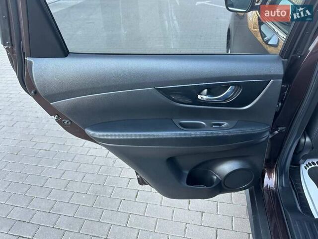 Коричневий Ніссан ІксТрейл, об'ємом двигуна 1.6 л та пробігом 109 тис. км за 20800 $, фото 65 на Automoto.ua