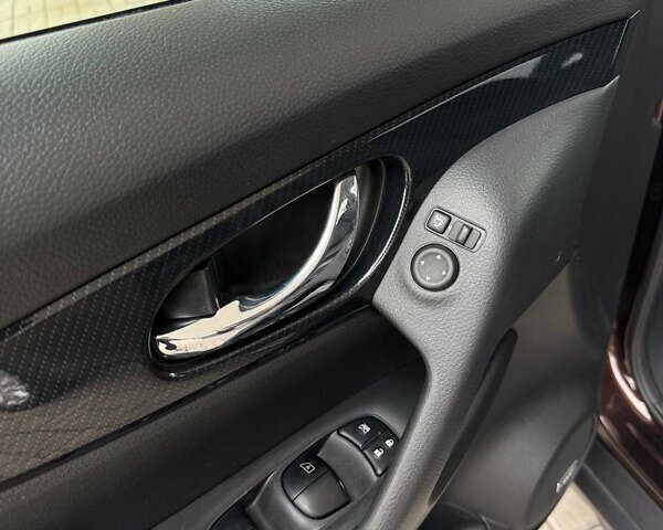 Коричневий Ніссан ІксТрейл, об'ємом двигуна 1.6 л та пробігом 43 тис. км за 18099 $, фото 32 на Automoto.ua