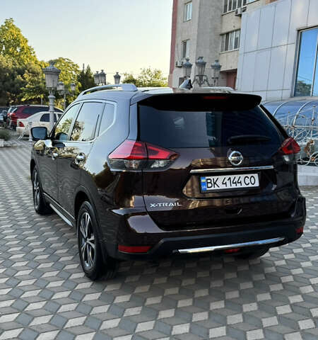 Коричневий Ніссан ІксТрейл, об'ємом двигуна 1.6 л та пробігом 81 тис. км за 22800 $, фото 15 на Automoto.ua