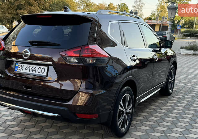 Коричневий Ніссан ІксТрейл, об'ємом двигуна 1.6 л та пробігом 81 тис. км за 22800 $, фото 18 на Automoto.ua