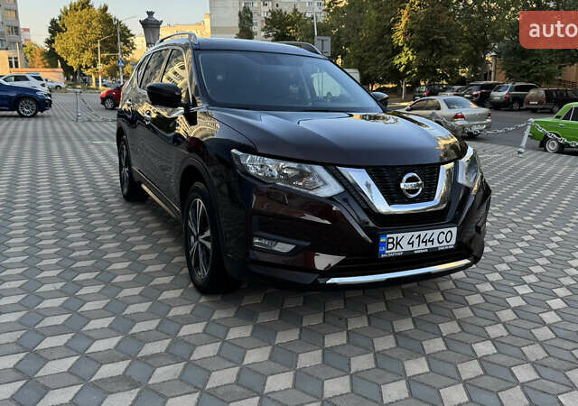 Коричневий Ніссан ІксТрейл, об'ємом двигуна 1.6 л та пробігом 81 тис. км за 22800 $, фото 29 на Automoto.ua