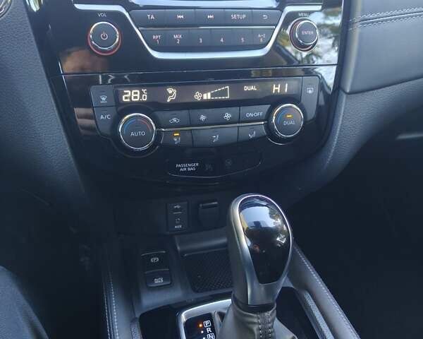 Коричневый Ниссан ИксТрейл, объемом двигателя 2 л и пробегом 33 тыс. км за 16950 $, фото 23 на Automoto.ua