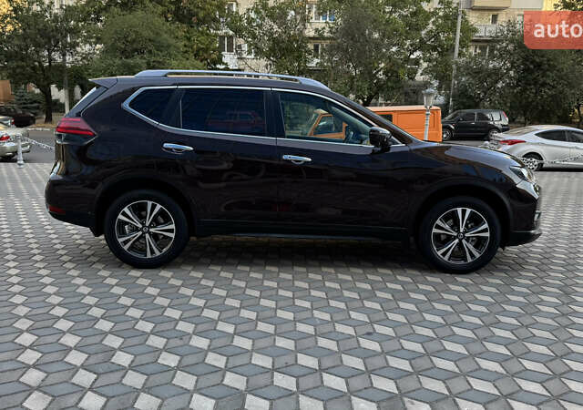 Коричневий Ніссан ІксТрейл, об'ємом двигуна 1.6 л та пробігом 81 тис. км за 22800 $, фото 25 на Automoto.ua