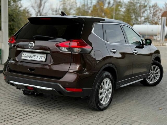 Коричневий Ніссан ІксТрейл, об'ємом двигуна 1.6 л та пробігом 43 тис. км за 17999 $, фото 4 на Automoto.ua