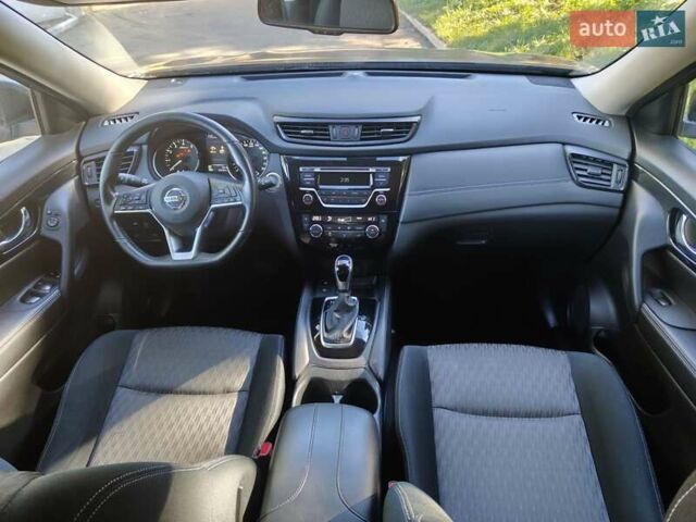 Коричневый Ниссан ИксТрейл, объемом двигателя 2 л и пробегом 33 тыс. км за 16950 $, фото 6 на Automoto.ua