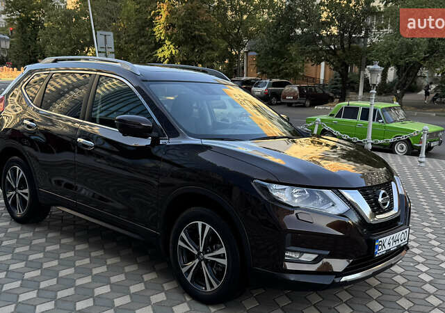 Коричневий Ніссан ІксТрейл, об'ємом двигуна 1.6 л та пробігом 81 тис. км за 22800 $, фото 27 на Automoto.ua