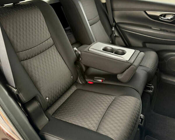 Коричневий Ніссан ІксТрейл, об'ємом двигуна 1.6 л та пробігом 43 тис. км за 18099 $, фото 18 на Automoto.ua