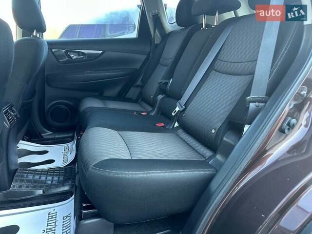 Коричневий Ніссан ІксТрейл, об'ємом двигуна 1.6 л та пробігом 109 тис. км за 20800 $, фото 63 на Automoto.ua