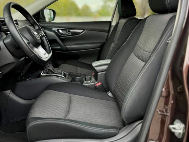 Коричневий Ніссан ІксТрейл, об'ємом двигуна 1.6 л та пробігом 43 тис. км за 17999 $, фото 8 на Automoto.ua