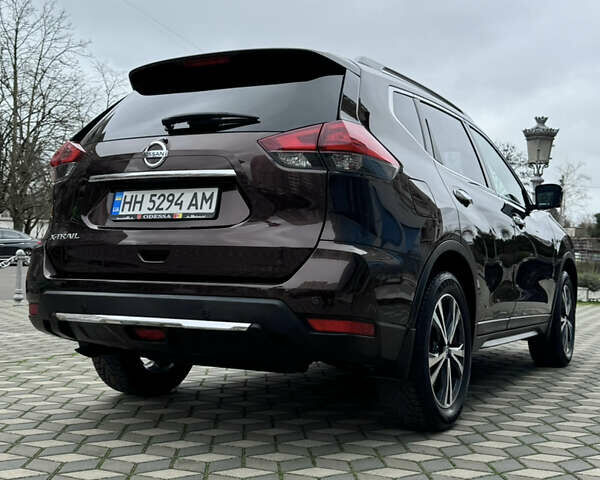 Коричневий Ніссан ІксТрейл, об'ємом двигуна 1.6 л та пробігом 82 тис. км за 22300 $, фото 15 на Automoto.ua