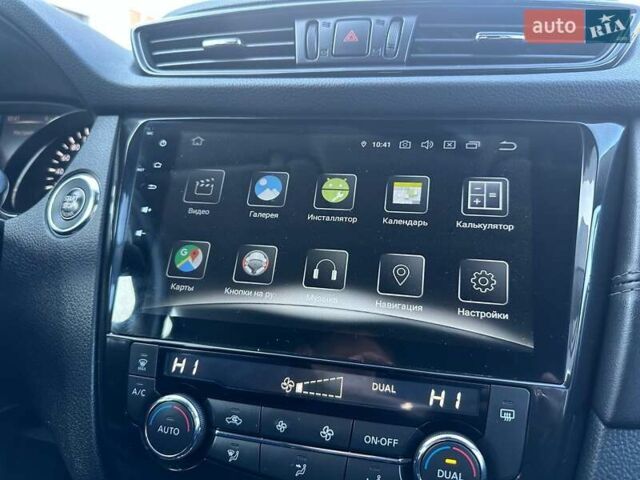 Коричневий Ніссан ІксТрейл, об'ємом двигуна 1.6 л та пробігом 109 тис. км за 20800 $, фото 48 на Automoto.ua