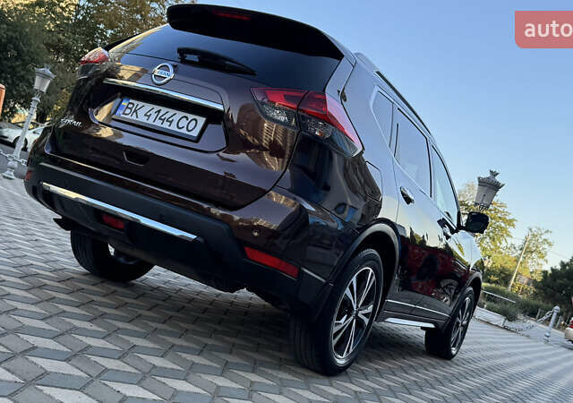 Коричневий Ніссан ІксТрейл, об'ємом двигуна 1.6 л та пробігом 81 тис. км за 22800 $, фото 20 на Automoto.ua