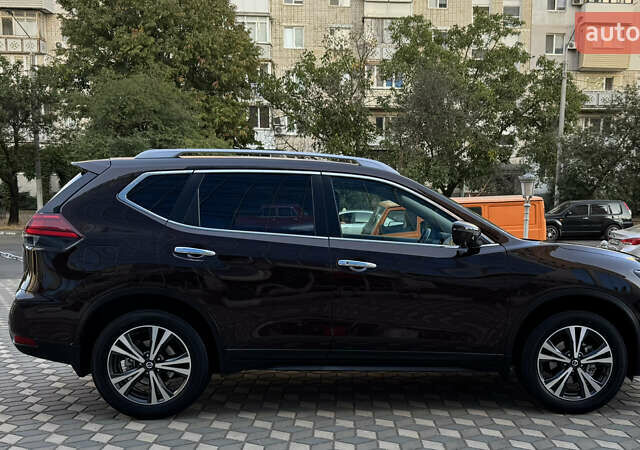 Коричневий Ніссан ІксТрейл, об'ємом двигуна 1.6 л та пробігом 81 тис. км за 22800 $, фото 24 на Automoto.ua