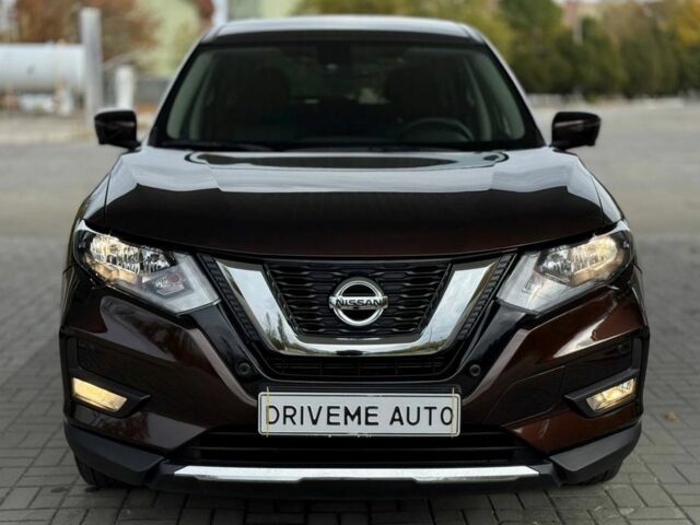 Коричневий Ніссан ІксТрейл, об'ємом двигуна 1.6 л та пробігом 43 тис. км за 17999 $, фото 1 на Automoto.ua