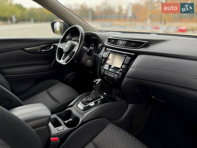 Коричневий Ніссан ІксТрейл, об'ємом двигуна 1.6 л та пробігом 43 тис. км за 18099 $, фото 19 на Automoto.ua