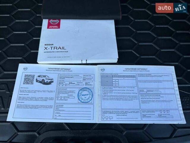 Коричневий Ніссан ІксТрейл, об'ємом двигуна 1.6 л та пробігом 109 тис. км за 20800 $, фото 76 на Automoto.ua