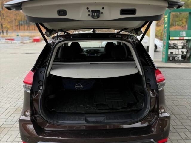 Коричневий Ніссан ІксТрейл, об'ємом двигуна 1.6 л та пробігом 43 тис. км за 17999 $, фото 19 на Automoto.ua