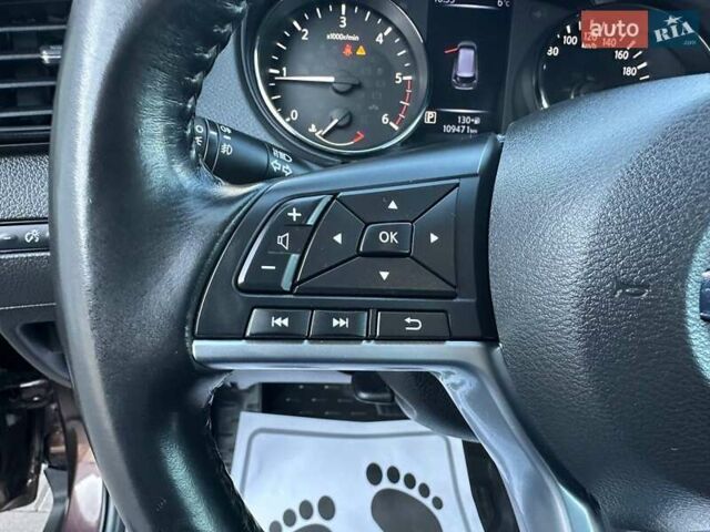 Коричневий Ніссан ІксТрейл, об'ємом двигуна 1.6 л та пробігом 109 тис. км за 20800 $, фото 37 на Automoto.ua