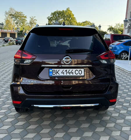 Коричневий Ніссан ІксТрейл, об'ємом двигуна 1.6 л та пробігом 81 тис. км за 22800 $, фото 17 на Automoto.ua