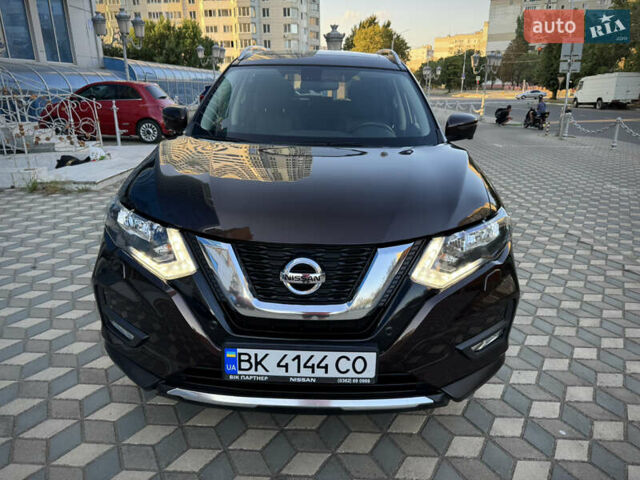 Коричневий Ніссан ІксТрейл, об'ємом двигуна 1.6 л та пробігом 81 тис. км за 22800 $, фото 2 на Automoto.ua