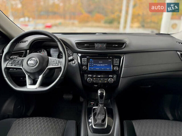 Коричневий Ніссан ІксТрейл, об'ємом двигуна 1.6 л та пробігом 43 тис. км за 18099 $, фото 24 на Automoto.ua