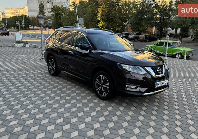 Коричневий Ніссан ІксТрейл, об'ємом двигуна 1.6 л та пробігом 81 тис. км за 22800 $, фото 28 на Automoto.ua