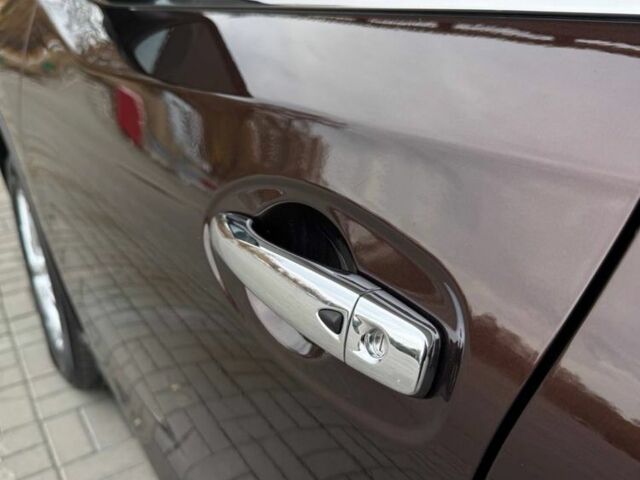 Коричневий Ніссан ІксТрейл, об'ємом двигуна 1.6 л та пробігом 43 тис. км за 17999 $, фото 22 на Automoto.ua