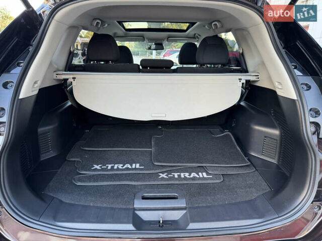 Коричневий Ніссан ІксТрейл, об'ємом двигуна 1.6 л та пробігом 82 тис. км за 22300 $, фото 78 на Automoto.ua