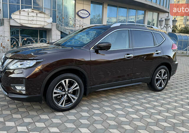 Коричневий Ніссан ІксТрейл, об'ємом двигуна 1.6 л та пробігом 81 тис. км за 22800 $, фото 9 на Automoto.ua