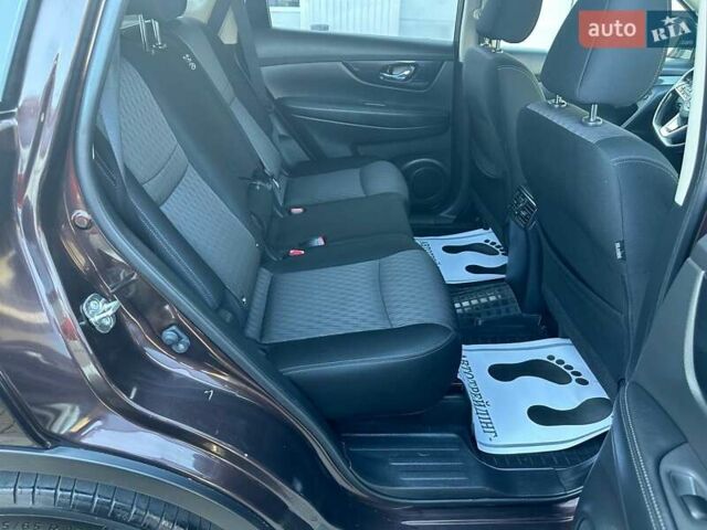 Коричневий Ніссан ІксТрейл, об'ємом двигуна 1.6 л та пробігом 109 тис. км за 20800 $, фото 60 на Automoto.ua