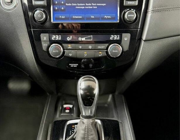 Коричневий Ніссан ІксТрейл, об'ємом двигуна 1.6 л та пробігом 43 тис. км за 17999 $, фото 18 на Automoto.ua