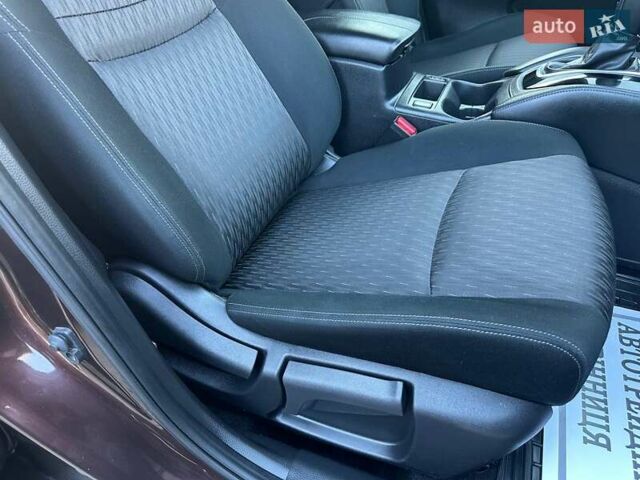 Коричневий Ніссан ІксТрейл, об'ємом двигуна 1.6 л та пробігом 109 тис. км за 20800 $, фото 59 на Automoto.ua