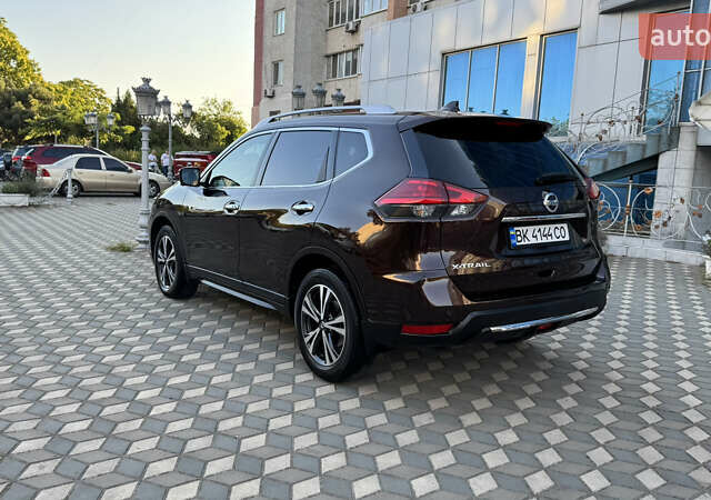 Коричневий Ніссан ІксТрейл, об'ємом двигуна 1.6 л та пробігом 81 тис. км за 22800 $, фото 14 на Automoto.ua