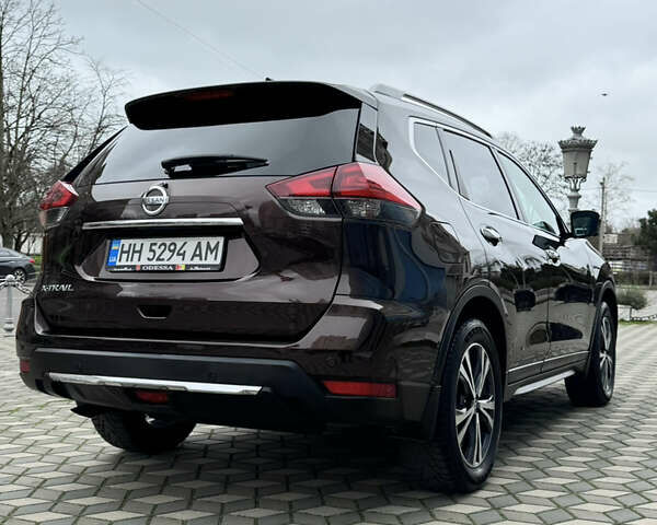 Коричневий Ніссан ІксТрейл, об'ємом двигуна 1.6 л та пробігом 82 тис. км за 22300 $, фото 14 на Automoto.ua