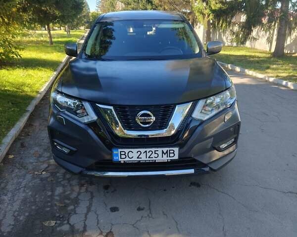 Коричневый Ниссан ИксТрейл, объемом двигателя 2 л и пробегом 33 тыс. км за 16950 $, фото 14 на Automoto.ua