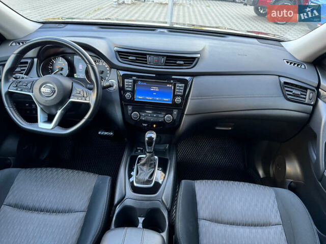 Коричневий Ніссан ІксТрейл, об'ємом двигуна 1.6 л та пробігом 82 тис. км за 22300 $, фото 38 на Automoto.ua