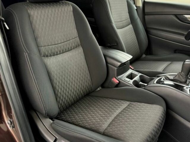 Коричневий Ніссан ІксТрейл, об'ємом двигуна 1.6 л та пробігом 43 тис. км за 17999 $, фото 14 на Automoto.ua