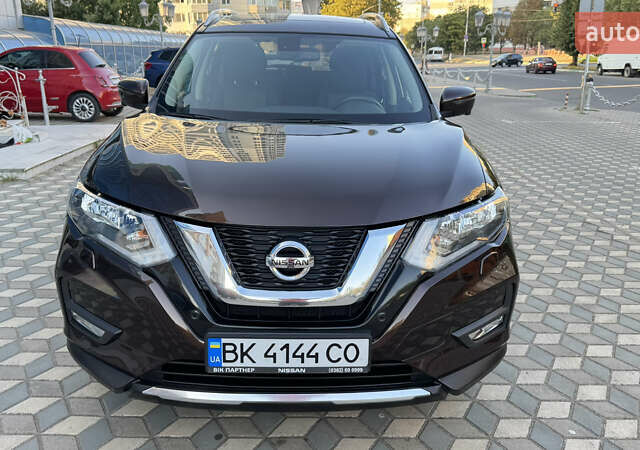 Коричневий Ніссан ІксТрейл, об'ємом двигуна 1.6 л та пробігом 81 тис. км за 22800 $, фото 1 на Automoto.ua