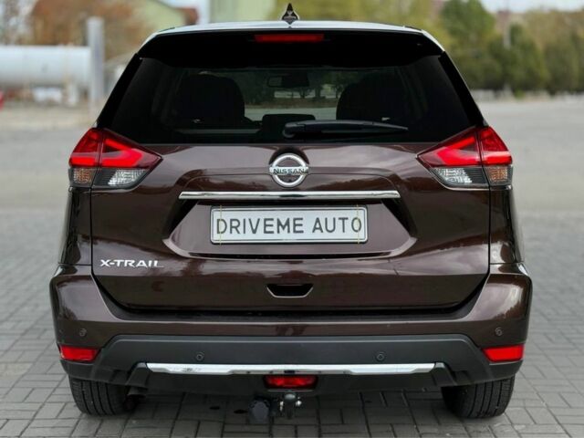 Коричневий Ніссан ІксТрейл, об'ємом двигуна 1.6 л та пробігом 43 тис. км за 17999 $, фото 5 на Automoto.ua