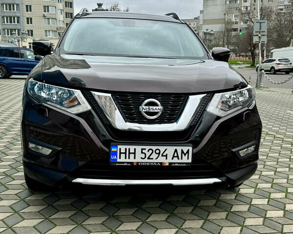 Коричневий Ніссан ІксТрейл, об'ємом двигуна 1.6 л та пробігом 82 тис. км за 22300 $, фото 24 на Automoto.ua