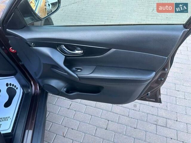 Коричневий Ніссан ІксТрейл, об'ємом двигуна 1.6 л та пробігом 109 тис. км за 20800 $, фото 64 на Automoto.ua