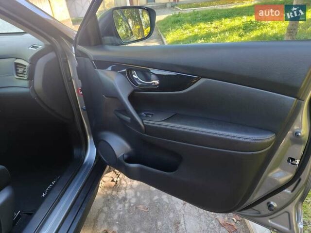 Коричневый Ниссан ИксТрейл, объемом двигателя 2 л и пробегом 33 тыс. км за 16950 $, фото 10 на Automoto.ua