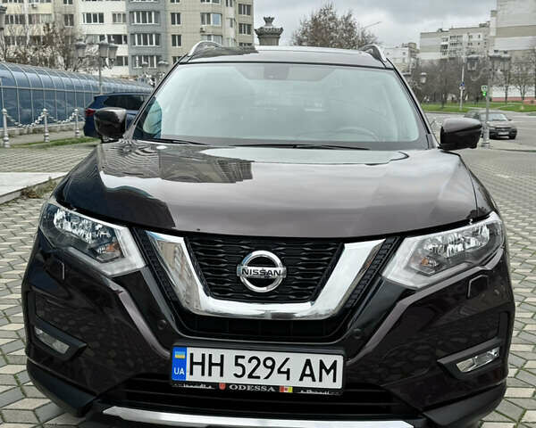 Коричневий Ніссан ІксТрейл, об'ємом двигуна 1.6 л та пробігом 82 тис. км за 22300 $, фото 1 на Automoto.ua