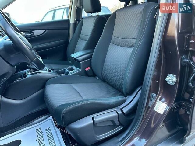 Коричневий Ніссан ІксТрейл, об'ємом двигуна 1.6 л та пробігом 109 тис. км за 20800 $, фото 29 на Automoto.ua