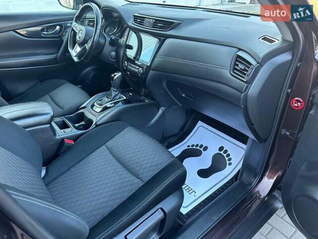 Коричневий Ніссан ІксТрейл, об'ємом двигуна 1.6 л та пробігом 109 тис. км за 20800 $, фото 58 на Automoto.ua