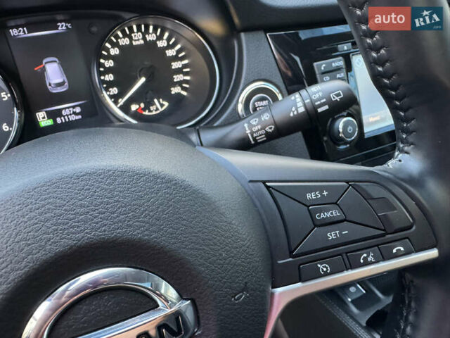 Коричневий Ніссан ІксТрейл, об'ємом двигуна 1.6 л та пробігом 81 тис. км за 22800 $, фото 76 на Automoto.ua