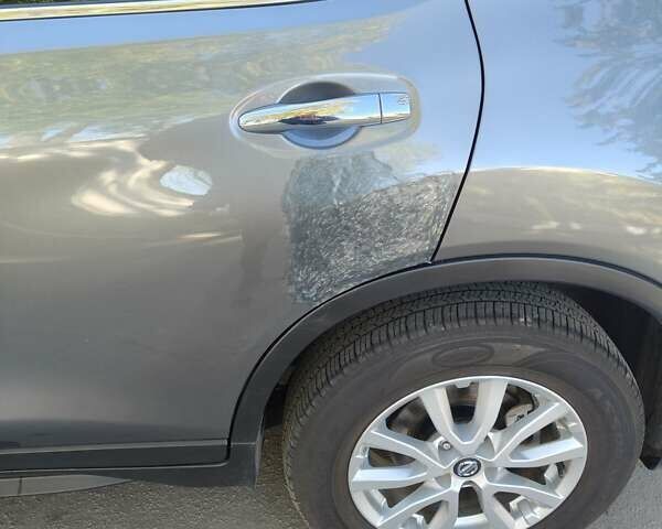 Коричневый Ниссан ИксТрейл, объемом двигателя 2 л и пробегом 33 тыс. км за 16950 $, фото 18 на Automoto.ua