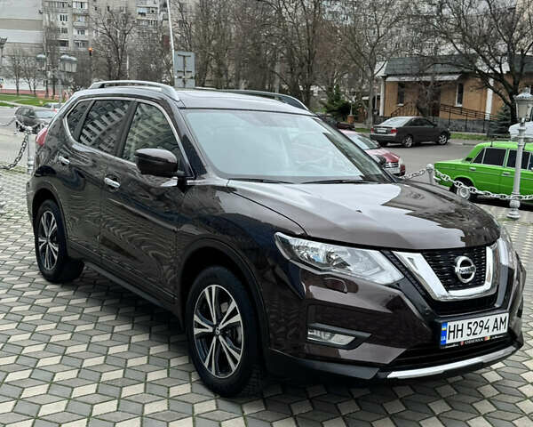 Коричневий Ніссан ІксТрейл, об'ємом двигуна 1.6 л та пробігом 82 тис. км за 22300 $, фото 18 на Automoto.ua