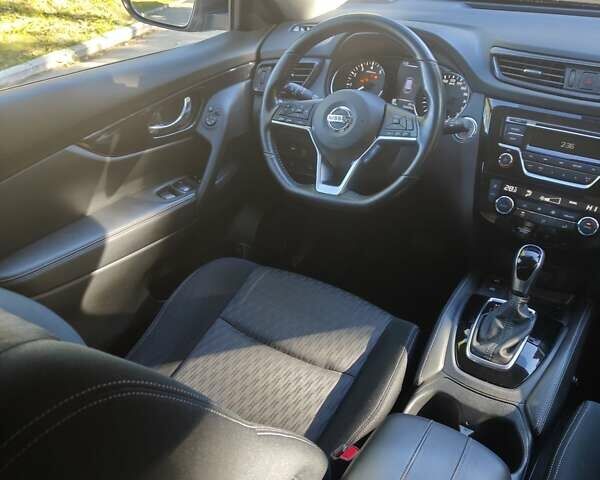 Коричневый Ниссан ИксТрейл, объемом двигателя 2 л и пробегом 33 тыс. км за 16950 $, фото 13 на Automoto.ua